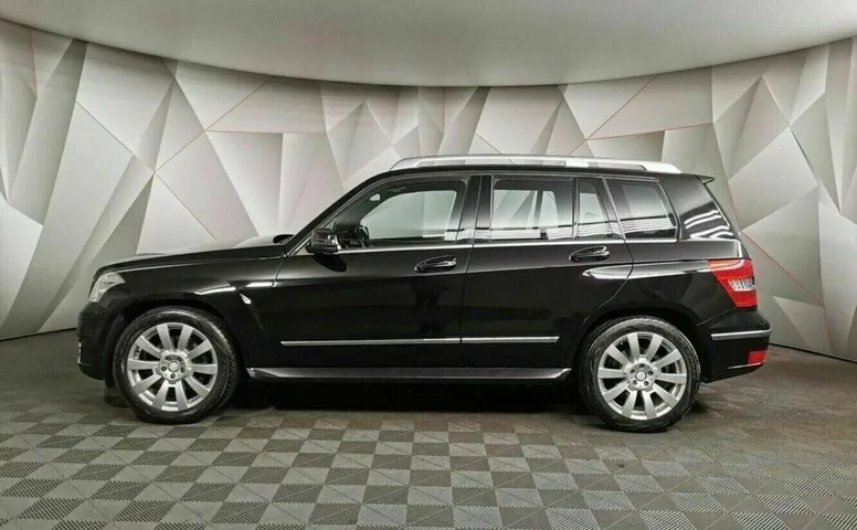 Mercedes-benz glk-класс