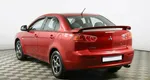 Mitsubishi Lancer X