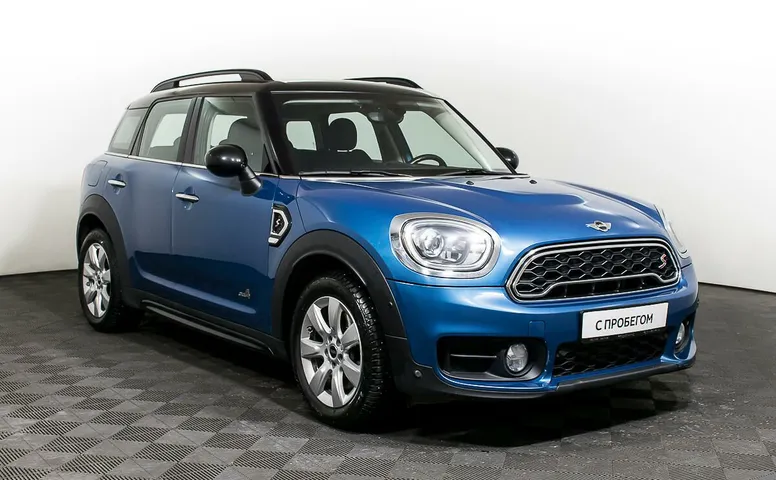 Mini Countryman