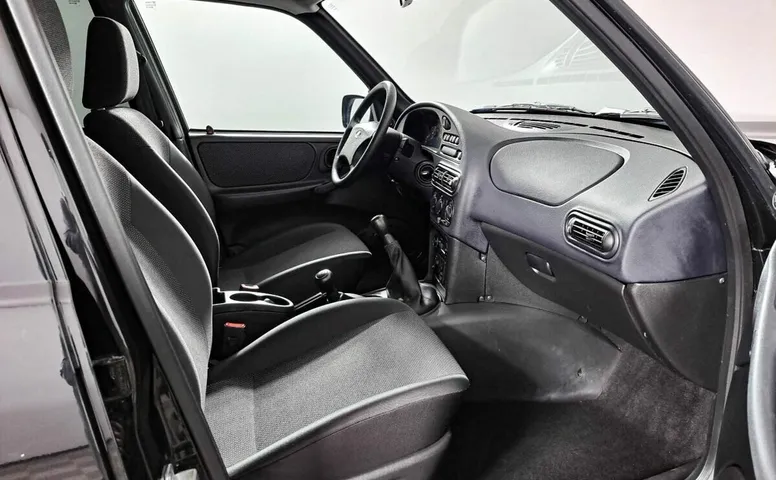  Lada (ВАЗ) Niva I Рестайлинг (Travel)