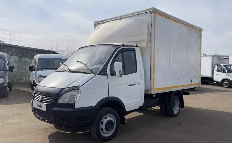 ГАЗ 3302
