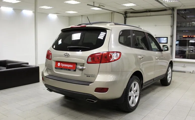 Hyundai Santa Fe II
