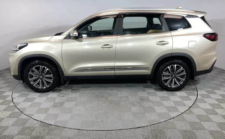 Chery Tiggo 8 1.5 РКПП
