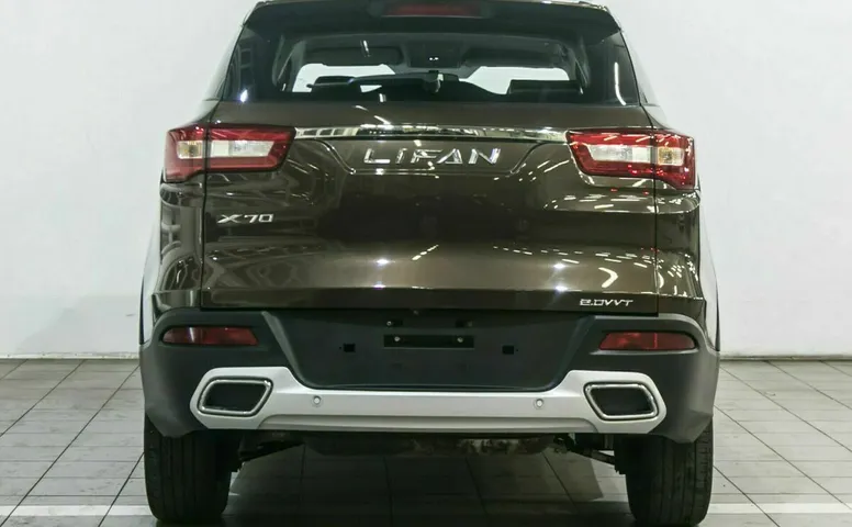 Lifan x70