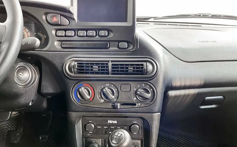  Lada (ВАЗ) Niva I