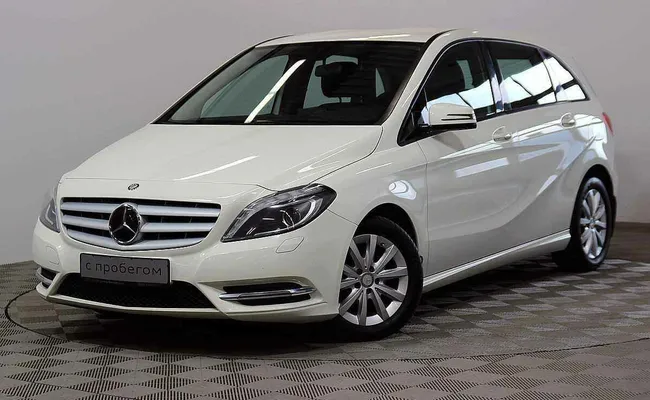 Mercedes-benz b-класс ii (w246)