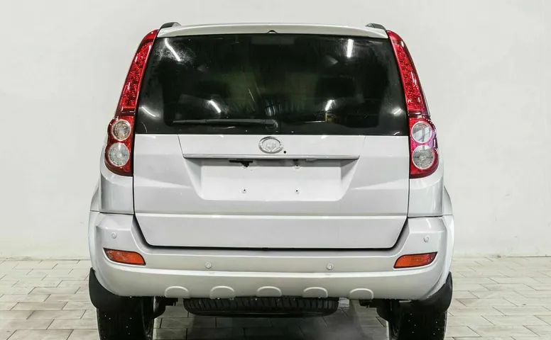 Great wall hover h5