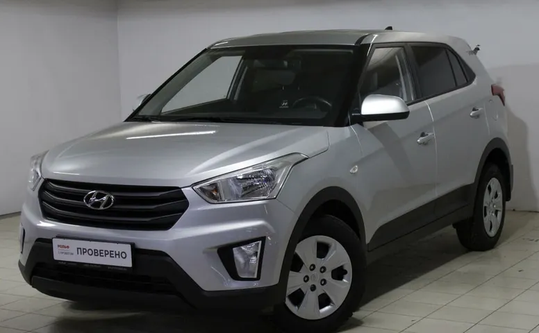 Hyundai Creta 1.6 МКПП