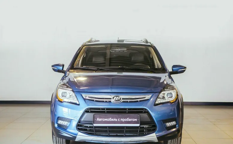 Lifan x50