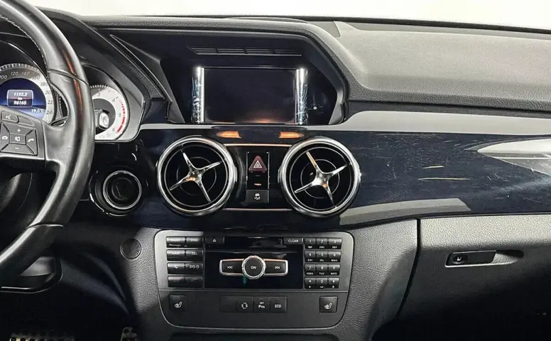 Mercedes-Benz GLK-Класс
