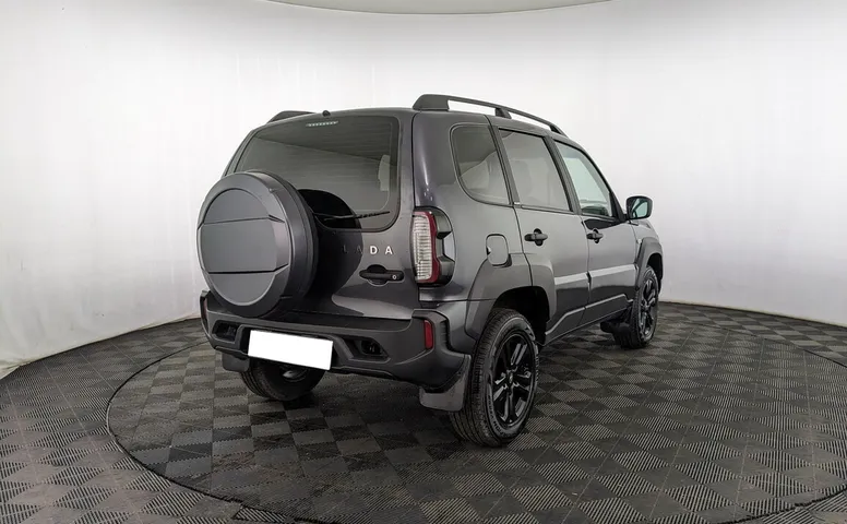 Lada (ВАЗ) Niva I Рестайлинг (Travel)