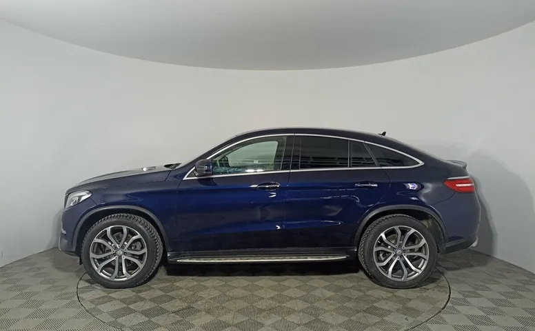 Mercedes-Benz GLE Coupe 400 I (C292)