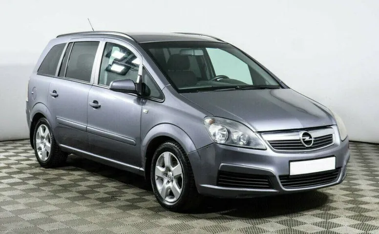 Opel Zafira 1.8 Робот