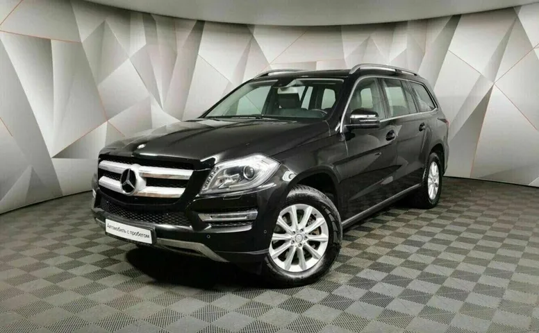 Mercedes-benz gl-класс