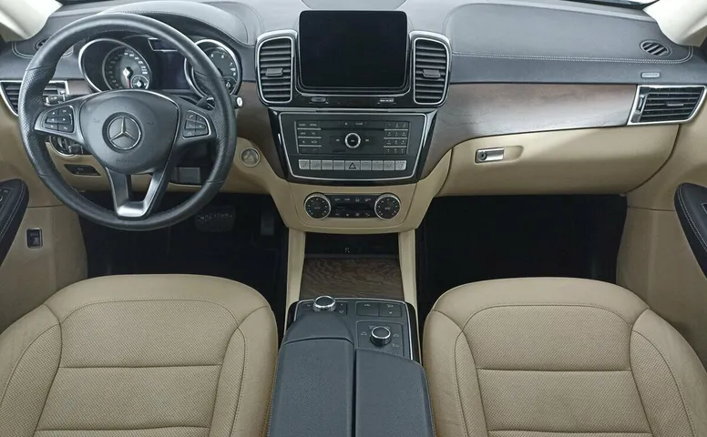 Mercedes-Benz GLE Coupe 400 I (C292)