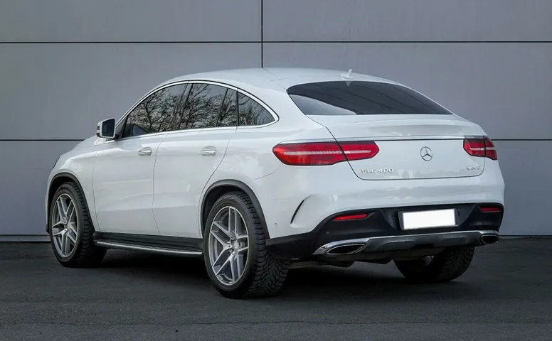 Mercedes-Benz GLE Coupe 400 I (C292)