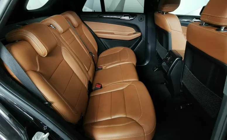 Mercedes-Benz GLE 350 d 4MATIC 9G-TRONIC (249 л.с.) Особая серия Черный