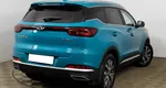 Chery tiggo 7 pro cvt 2021 с пробегом 17 586 км