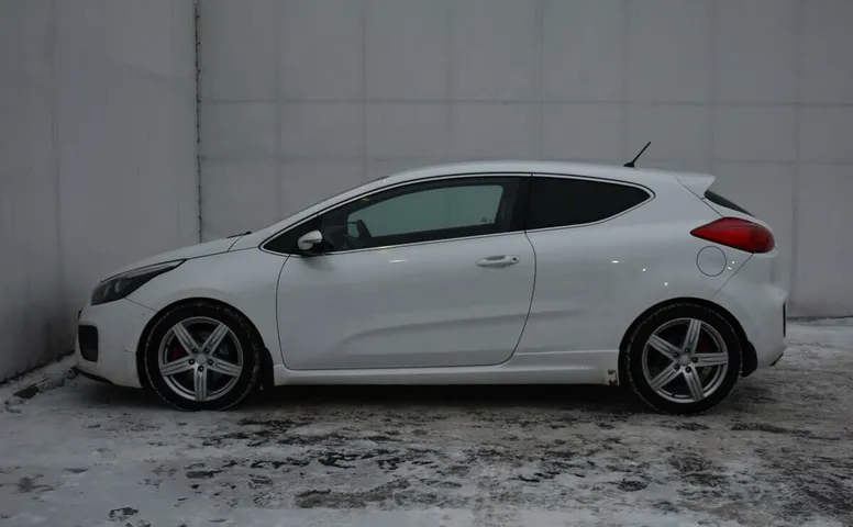 Kia Ceed GT 1.6 МКПП