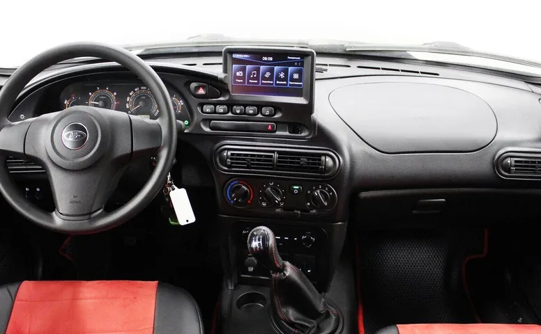  Lada (ВАЗ) Niva I Рестайлинг (Travel)
