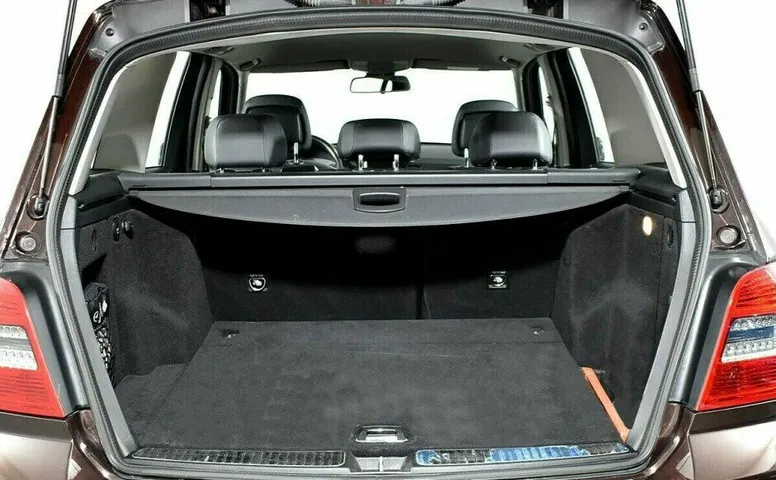 Mercedes-Benz GLK-Класс 3.0 Автомат