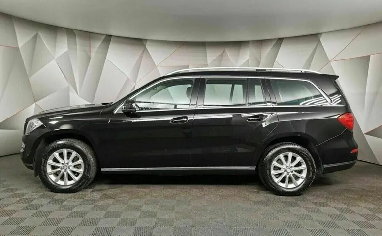 Mercedes-benz gl-класс