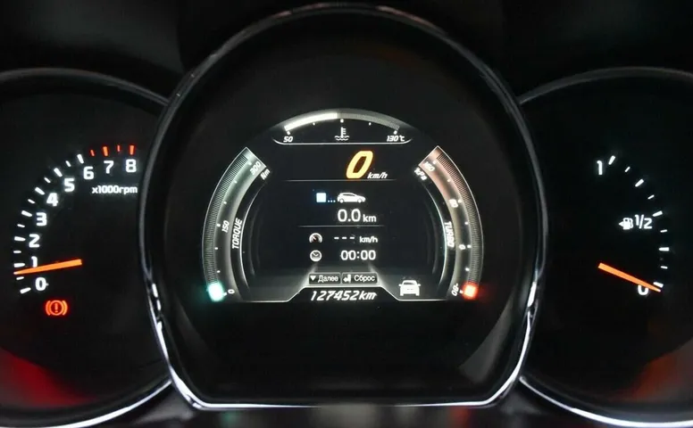 Kia Ceed GT 1.6 МКПП