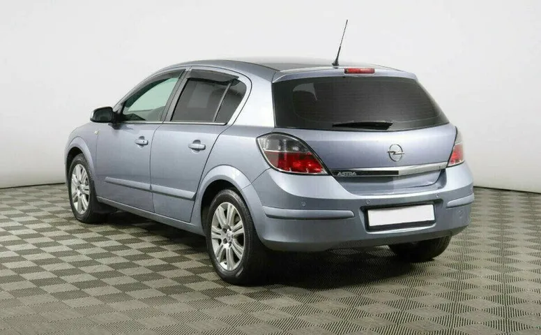 Opel Astra 1.8 Механика