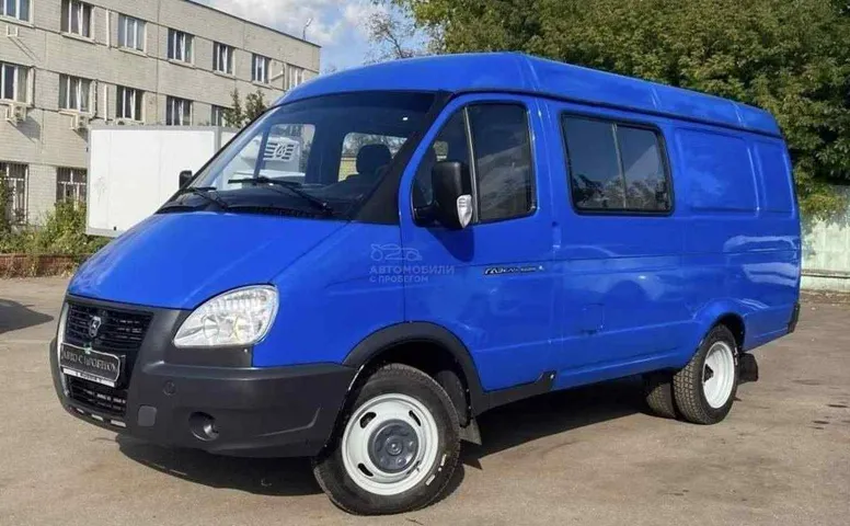 ГАЗ 2705