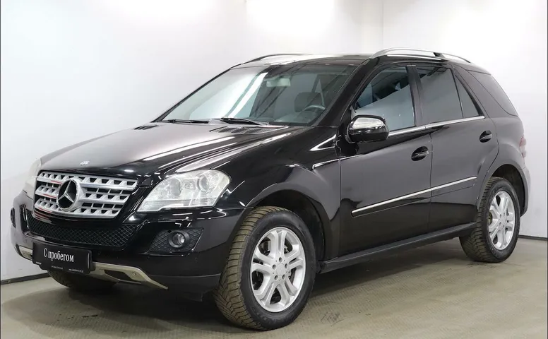 Mercedes-Benz M-klasse
