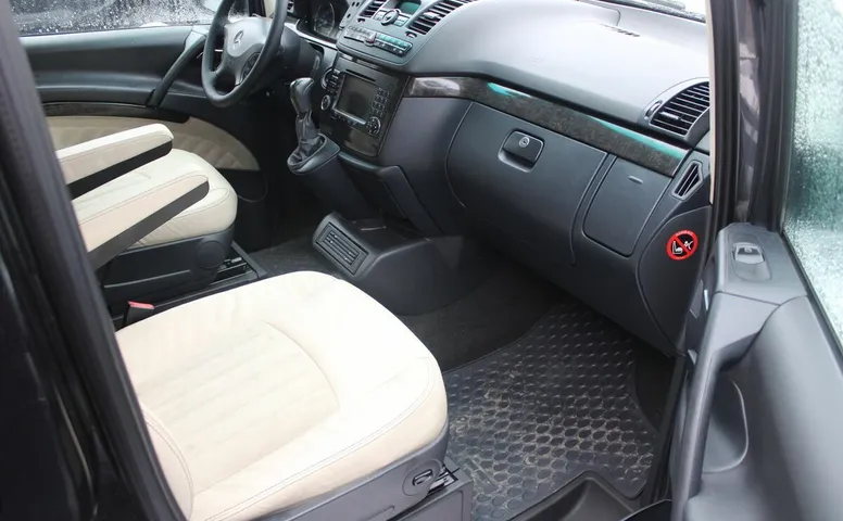 Mercedes-Benz VIANO L1 3.5 AT (258 л.с.)