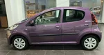Peugeot 107 i рестайлинг 2