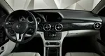 Mercedes-Benz GLK GLK 300 7G-Tronic 4MATIC (231 л.с.) Черный