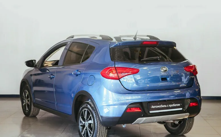 Lifan x50