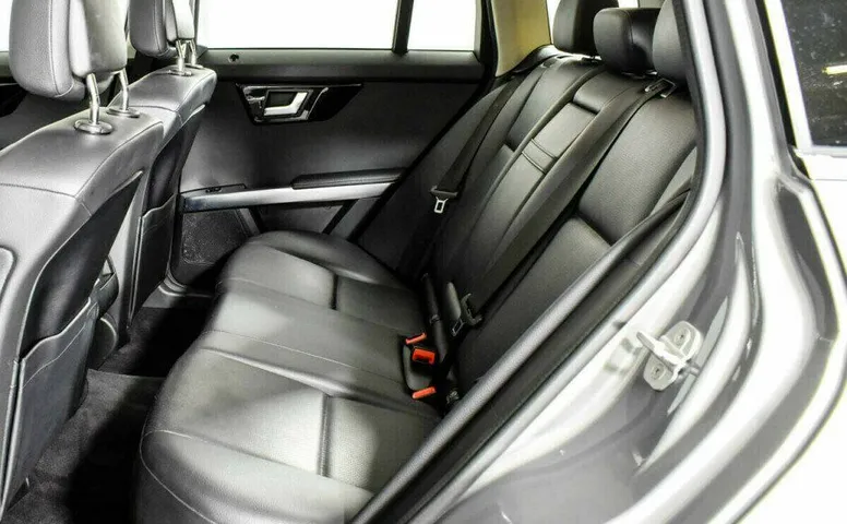 Mercedes-Benz GLK-Класс 2.1 Автомат