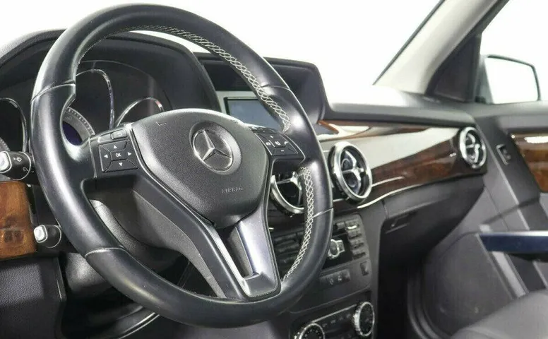 Mercedes-Benz GLK-Класс 2.1 Автомат