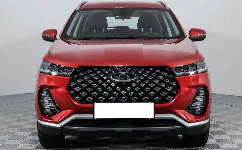 Chery tiggo 7 pro cvt 2020 с пробегом 21 428 км