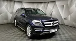 Mercedes-Benz GL GL 350 BlueTec 7G-Tronic Plus 4Matic (258 л.с.) Синий