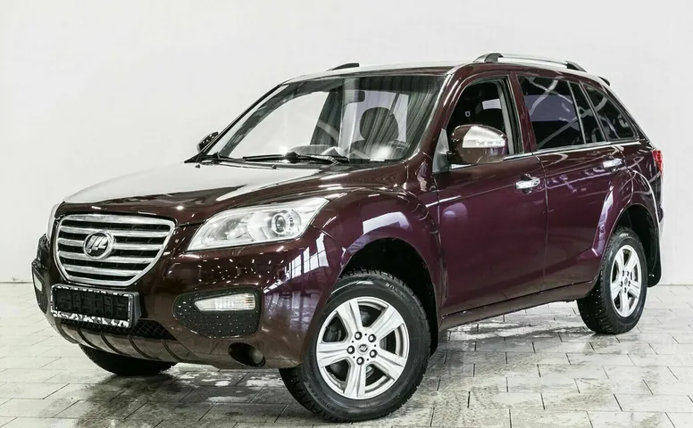 Lifan x60