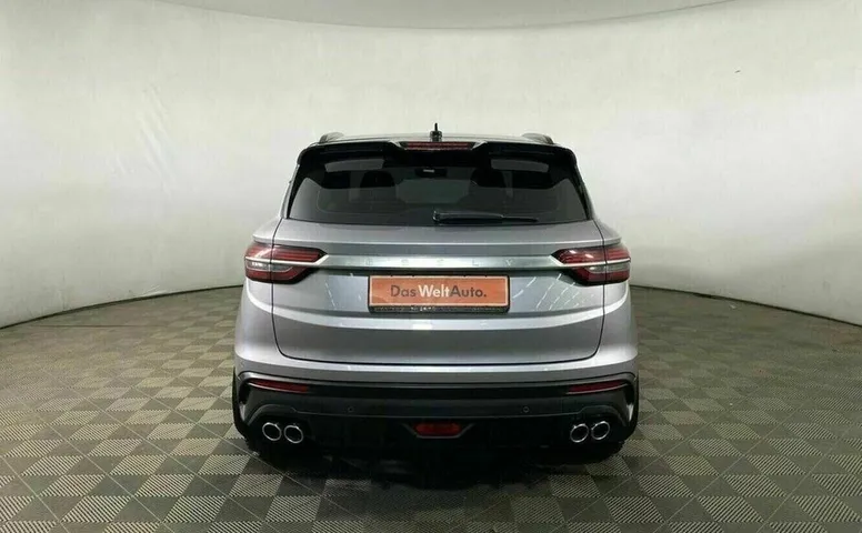 Geely coolray