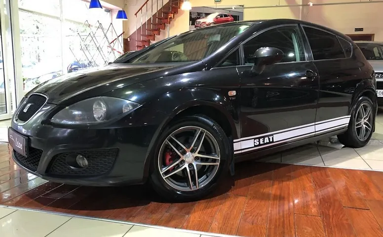 Seat Leon II Рестайлинг