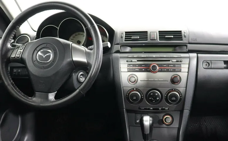 Mazda 3 I (BK) Рестайлинг