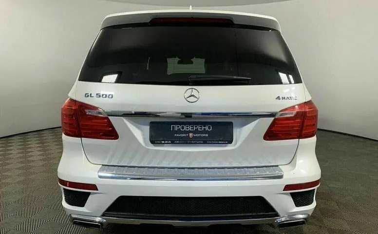 Mercedes-benz gl-класс