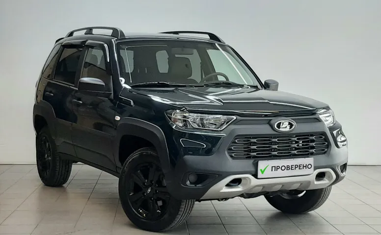  Lada (ВАЗ) Niva I Рестайлинг (Travel)