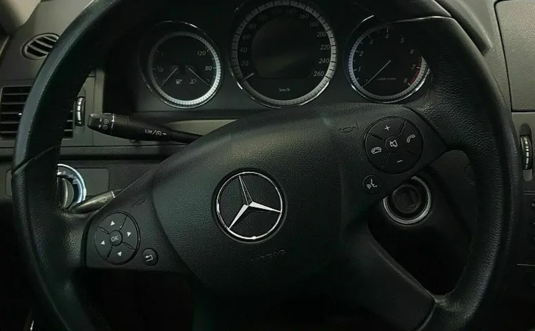 Mercedes-Benz C-klasse 250 III(W204)