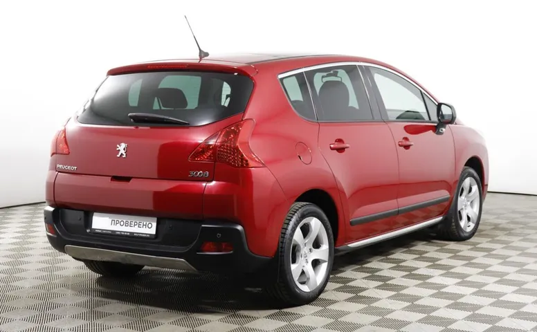 Peugeot 3008 I