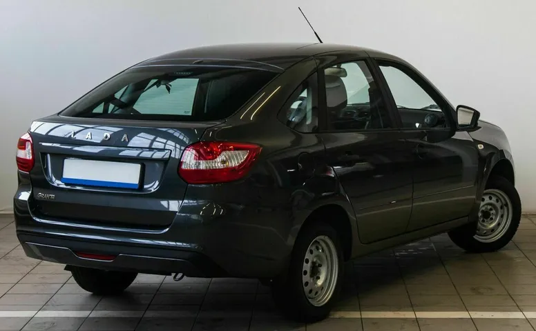 Lada (ваз) granta