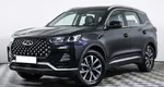 Chery tiggo 7 pro cvt 2021 с пробегом 16 749 км