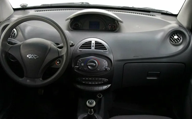 Chery IndiS (S18D) I