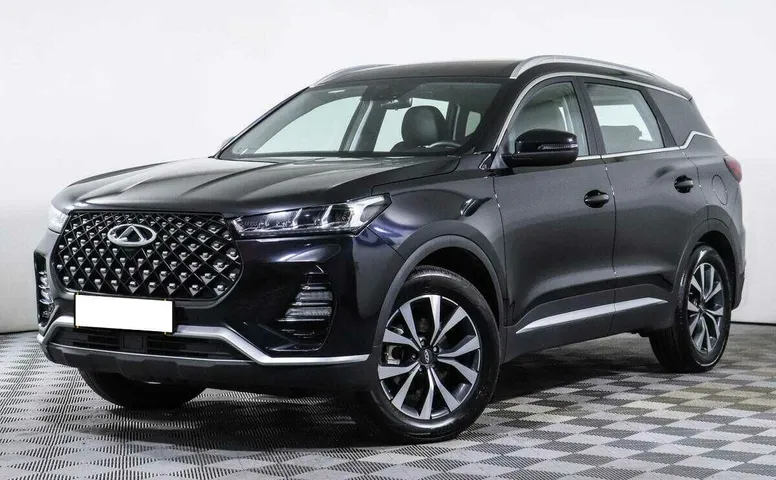 Chery tiggo 7 pro cvt 2021 с пробегом 16 749 км